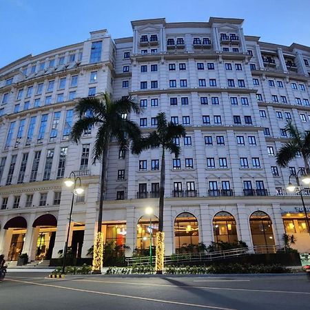 Ferienwohnung House Of B&Y At 101 Newport Across Naia T3 Manila Exterior foto