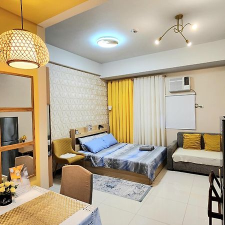 Ferienwohnung House Of B&Y At 101 Newport Across Naia T3 Manila Exterior foto