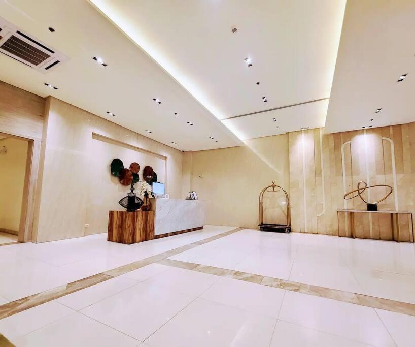Ferienwohnung House Of B&Y At 101 Newport Across Naia T3 Manila Exterior foto