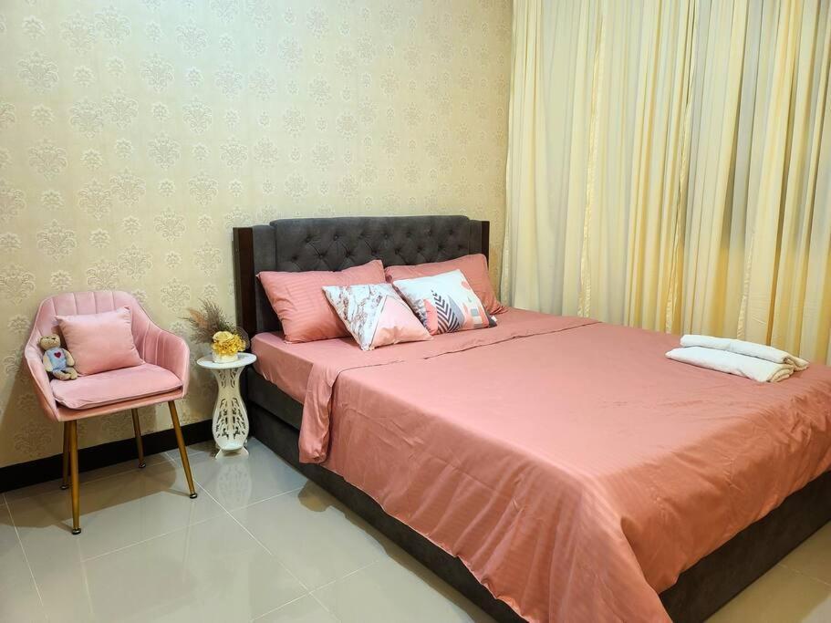 Ferienwohnung House Of B&Y At 101 Newport Across Naia T3 Manila Exterior foto