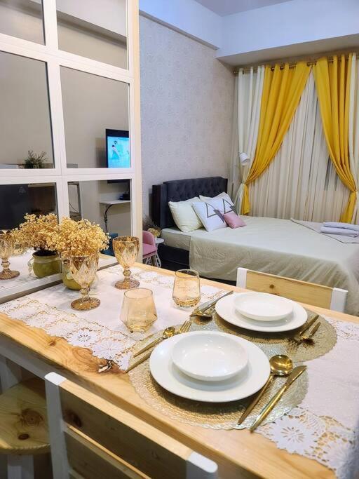 Ferienwohnung House Of B&Y At 101 Newport Across Naia T3 Manila Exterior foto