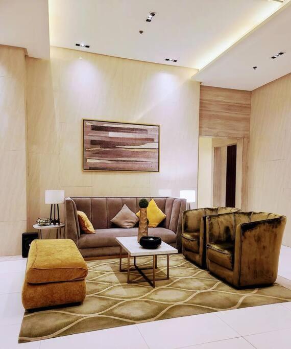 Ferienwohnung House Of B&Y At 101 Newport Across Naia T3 Manila Exterior foto