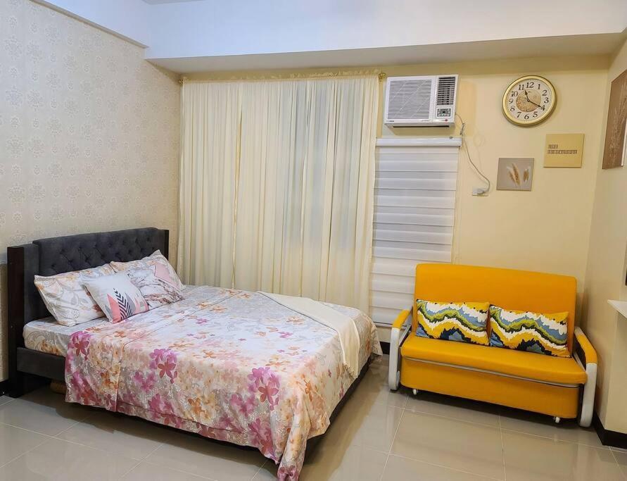 Ferienwohnung House Of B&Y At 101 Newport Across Naia T3 Manila Exterior foto