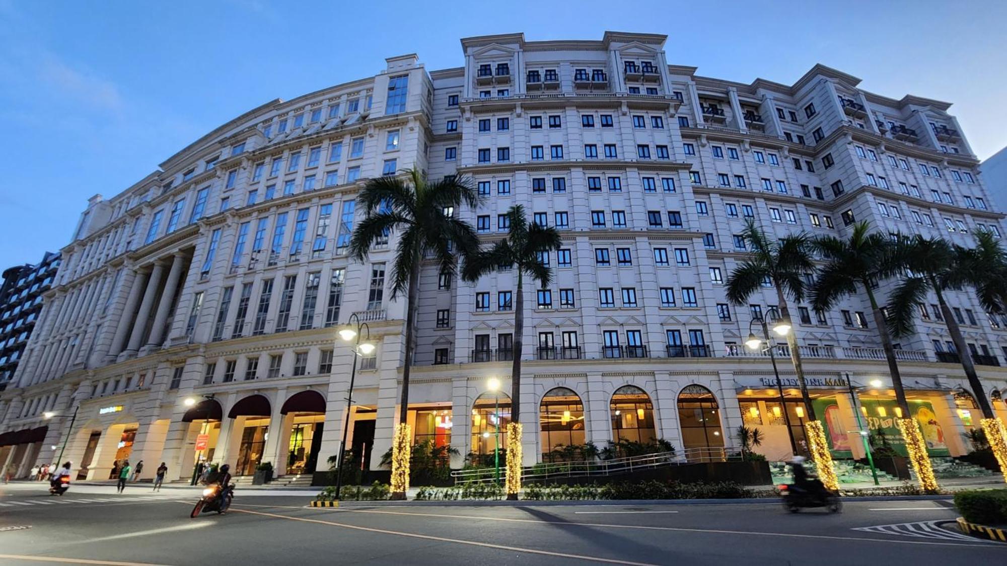 Ferienwohnung House Of B&Y At 101 Newport Across Naia T3 Manila Exterior foto