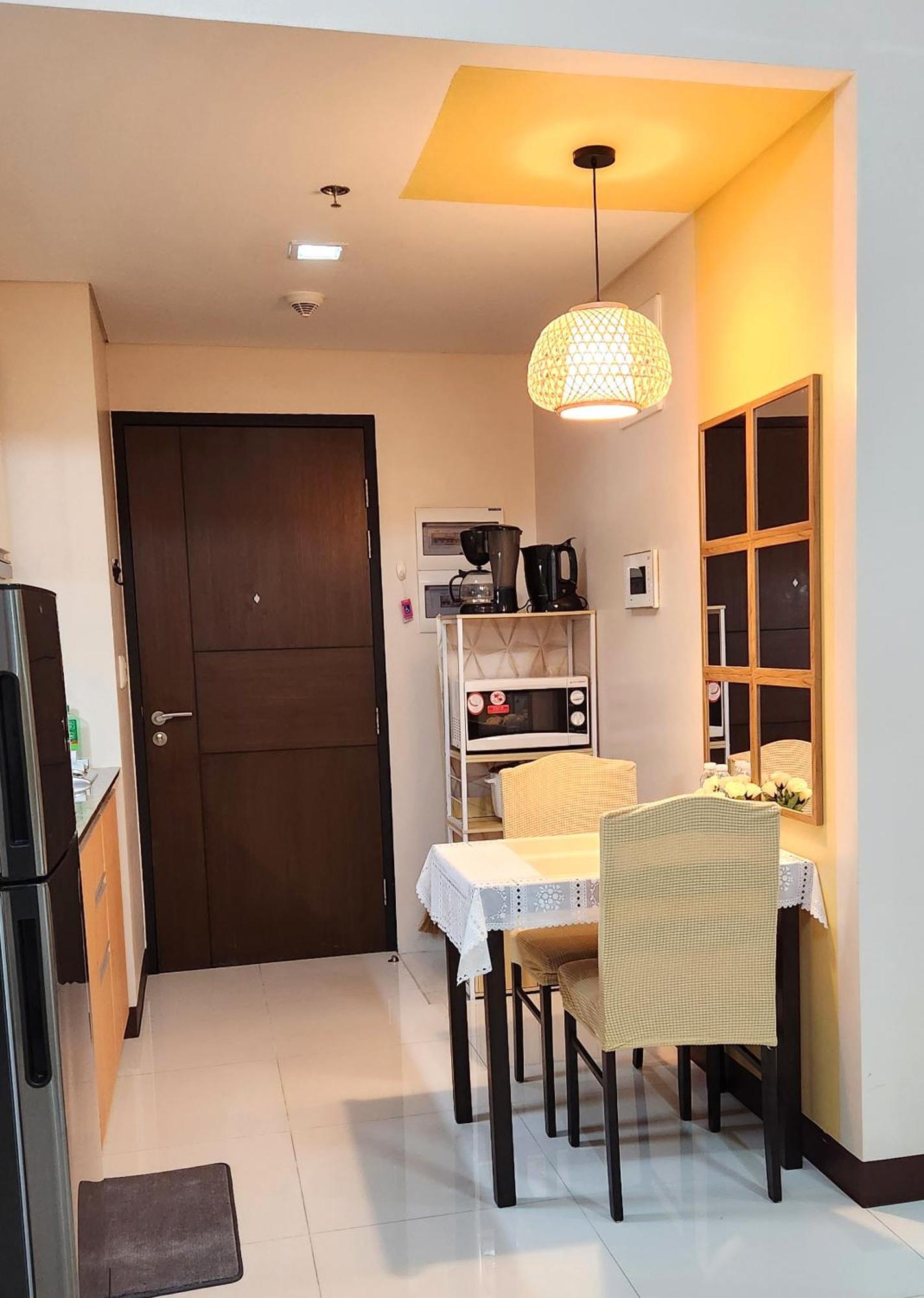 Ferienwohnung House Of B&Y At 101 Newport Across Naia T3 Manila Exterior foto
