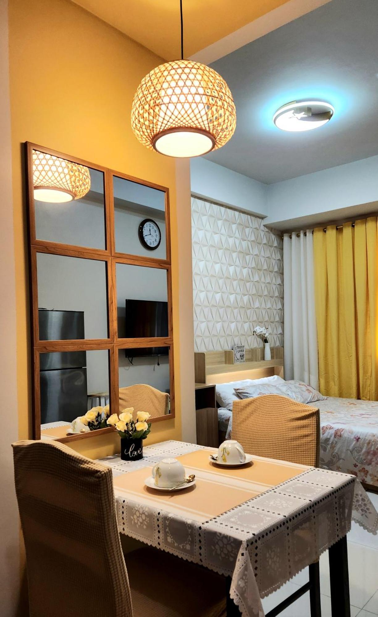 Ferienwohnung House Of B&Y At 101 Newport Across Naia T3 Manila Exterior foto